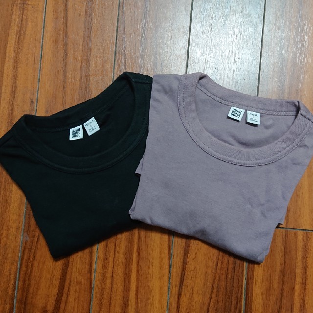 UNIQLO(ユニクロ)の専用 レディースのトップス(Tシャツ(半袖/袖なし))の商品写真