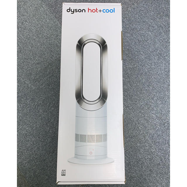 Dyson ダイソン hot cool AM09WN扇風機