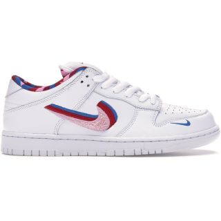 ナイキ(NIKE)の送料込み 24.5cm NIKE SB DUNK LOW OG QS PARRA(スニーカー)