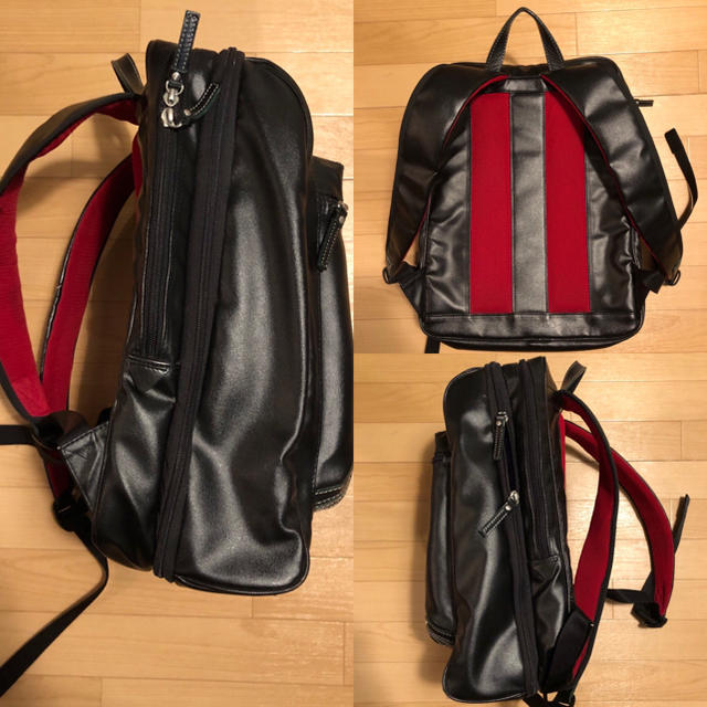 Paul Smith(ポールスミス)のPaul Smith ビジネスバッグパック（中古） メンズのバッグ(ビジネスバッグ)の商品写真