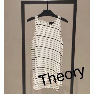 セオリー(theory)のTheory ブラウス(シャツ/ブラウス(半袖/袖なし))