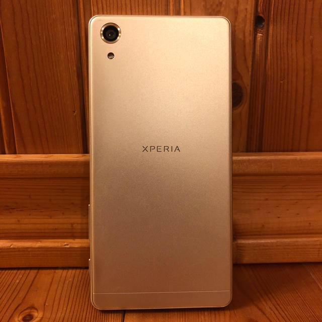 Xperia(エクスペリア)のXperia x performance 美品 ジャンク スマホ/家電/カメラのスマートフォン/携帯電話(スマートフォン本体)の商品写真
