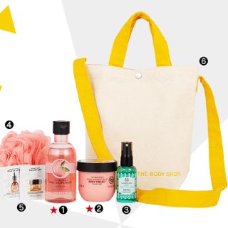 ザボディショップ(THE BODY SHOP)のボディショップのサマーキット(その他)