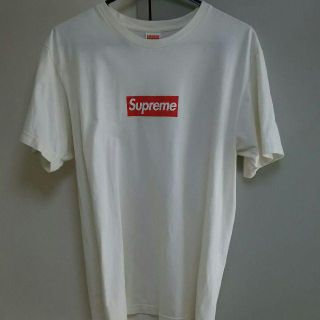 シュプリーム(Supreme)のsupreme 20th box logo tee(Tシャツ/カットソー(半袖/袖なし))