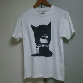 シュプリーム(Supreme)のsupreme cat woman Box logo Tee 13ss(Tシャツ/カットソー(半袖/袖なし))