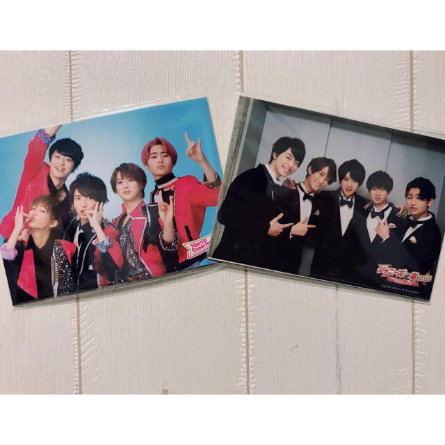 @R3ohj HiHiJets グッズセット