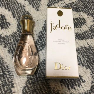 ディオール(Dior)のDior hair mist(ヘアウォーター/ヘアミスト)