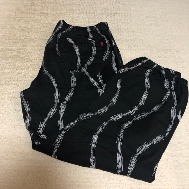 Supreme - supreme razorwire pant Lサイズの通販 by kreme ...