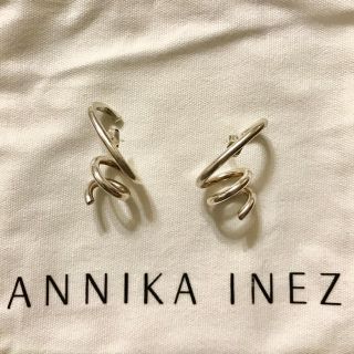 スタニングルアー(STUNNING LURE)の未使用！ ANNIKA INEZ ピアス(ピアス)