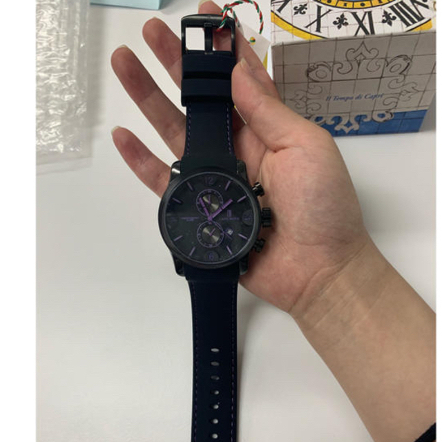 CAPRI WATCH 腕時計 カプリウォッチ - 腕時計(アナログ)