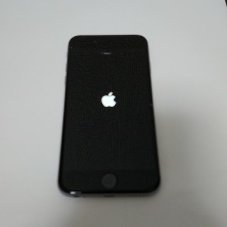 アイフォーン(iPhone)のiPhone6（画面ヒビあり）(ノートPC)