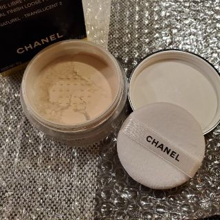 CHANEL - フェイス パウダー プードゥルユニヴェルセルリーブル #30 ...