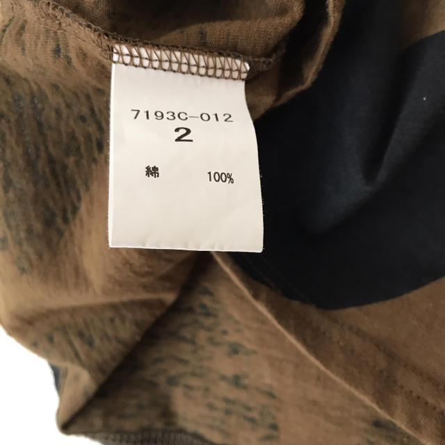 NATURAL LAUNDRY(ナチュラルランドリー)のmiuriku様専用 レディースのトップス(Tシャツ(半袖/袖なし))の商品写真