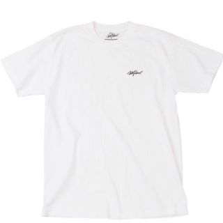 ダブルティー(WTW)の希少S WTW SMALL LOGO TEE WH(Tシャツ/カットソー(半袖/袖なし))