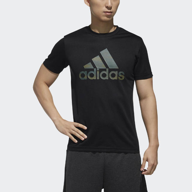 adidas(アディダス)のアディダス Tシャツ サイズ M メンズのトップス(Tシャツ/カットソー(半袖/袖なし))の商品写真