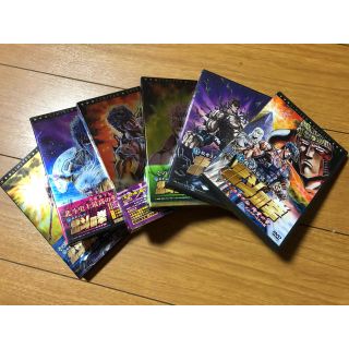 真救世主伝説 北斗の拳 全て初回版➕ケンシロウ伝通常版(アニメ)