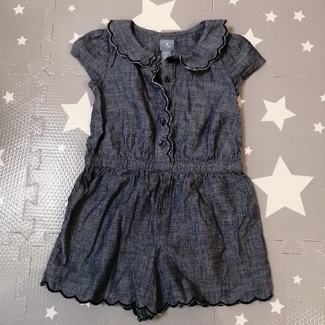 babyGAP(ベビーギャップ)のワンピース/キッズ/GAP キッズ/ベビー/マタニティのキッズ服女の子用(90cm~)(ワンピース)の商品写真