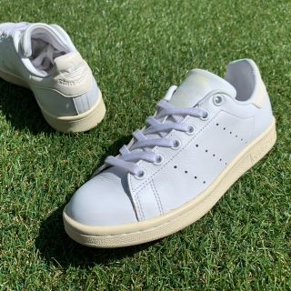 アディダス(adidas)の美品22 adidas STANSMISTH アディダス スタンスミス B871(スニーカー)