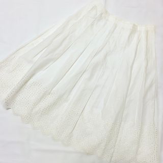 ジェーンマープル(JaneMarple)の【今月まで】Jane Marple Dans Le Salon skirt(ひざ丈スカート)