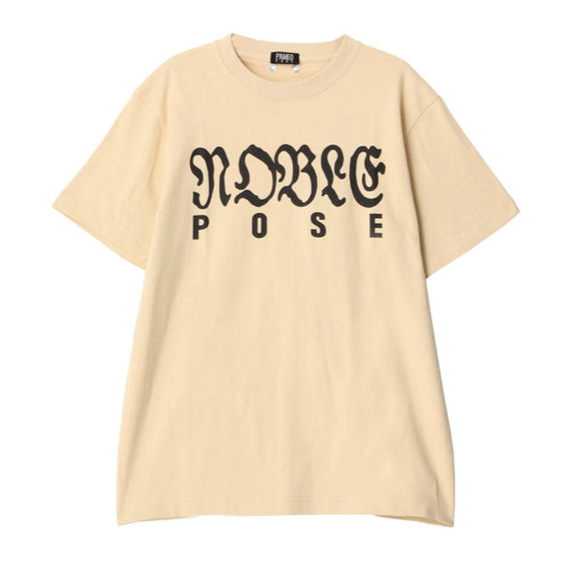 PAMEO POSE(パメオポーズ)のPAMEO POSE 完売色ベージュT レディースのトップス(Tシャツ(半袖/袖なし))の商品写真