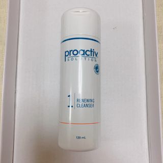 プロアクティブ(proactiv)のプロアクティブ リニューイングクレンザー(洗顔料)