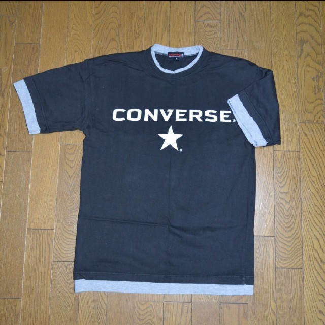 CONVERSE(コンバース)のconverse　Tシャツ          ３ メンズのトップス(Tシャツ/カットソー(半袖/袖なし))の商品写真