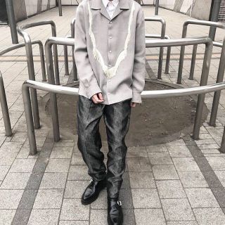 toga virilis 19ss シャツ