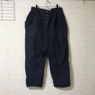 ヴィヴィアンウエストウッド(Vivienne Westwood)のヴィヴィアンウエストウッド サルエルパンツ(サルエルパンツ)