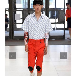 コムデギャルソン(COMME des GARCONS)のxander zhou シャツ(シャツ)