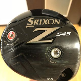 スリクソン(Srixon)のスリクソン ドライバー(クラブ)