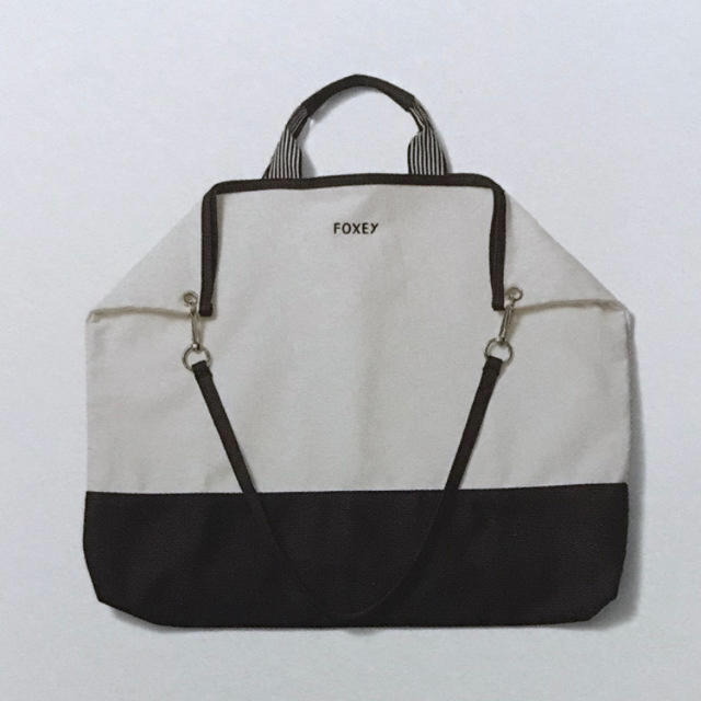 FOXEY(フォクシー)の未使用✨FOXEYトートバック レディースのバッグ(トートバッグ)の商品写真
