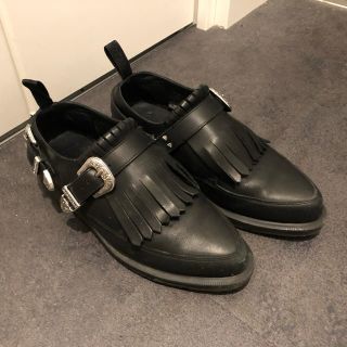 ドクターマーチン(Dr.Martens)のDr.Martin ベルト(ローファー/革靴)