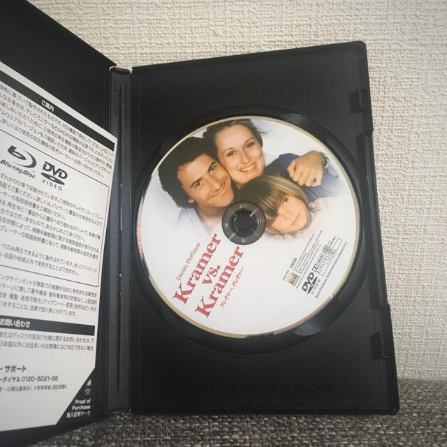 【クレイマー、クレイマー】DVD エンタメ/ホビーのDVD/ブルーレイ(外国映画)の商品写真