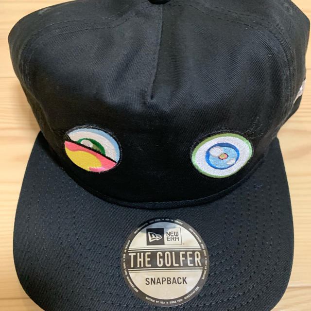 NEW ERA - complexcon限定めめめのクラゲ キャップ 村上隆 NEWERAの通販 by take4768's shop｜ニュー