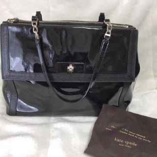 ケイトスペードニューヨーク(kate spade new york)のSALE☆美品！ kate spad new york ♡ バッグ(ハンドバッグ)