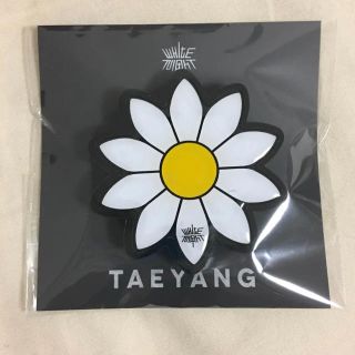 ビッグバン(BIGBANG)のTAEYANG ヨンベ グッズ グリップホルダー(アイドルグッズ)