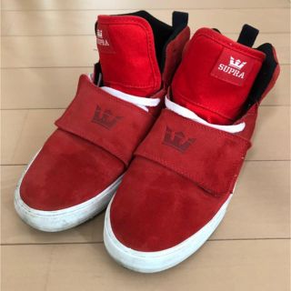 スープラ(SUPRA)のSUPRA ROCK 28センチ(スニーカー)