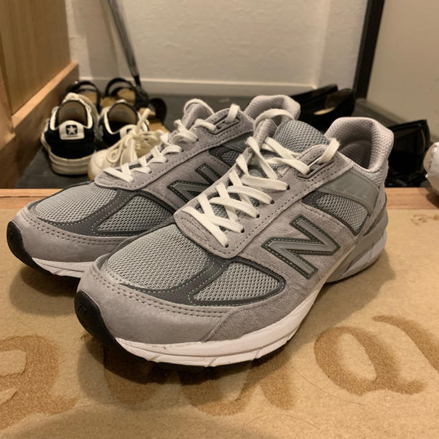 990 v5 25cmメンズ