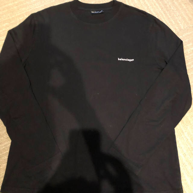 バレンシアガ balenciaga ロンT - Tシャツ