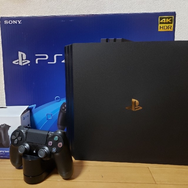 PlayStation4 pro 1TB 美品