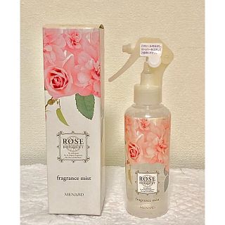 メナード(MENARD)のメナード フレグランスミスト《ローズブーケ》150ml(香水(女性用))