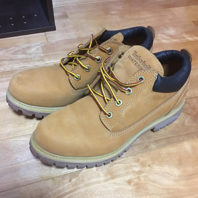 Timberland - Timberland ブーツ ローカット 25.0の通販 by 欅商店