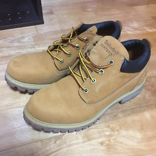 Timberland - Timberland ブーツ ローカット 25.0の通販 by 欅商店 ...