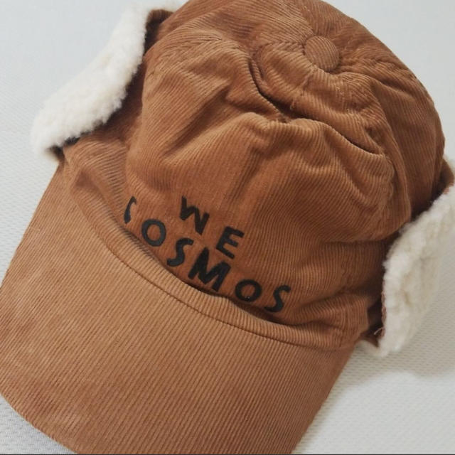 bobo chose(ボボチョース)の2019AW/BOBO CHOSES CAP キッズ/ベビー/マタニティのこども用ファッション小物(帽子)の商品写真