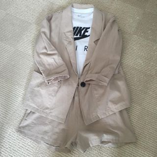 ザラ(ZARA)の美品 ★ ジャケット パンツ セットアップ(セット/コーデ)