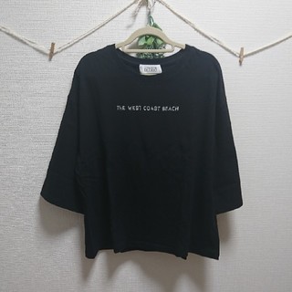 ローリーズファーム(LOWRYS FARM)のローリーズファーム オーバーサイズTシャツ(Tシャツ(半袖/袖なし))