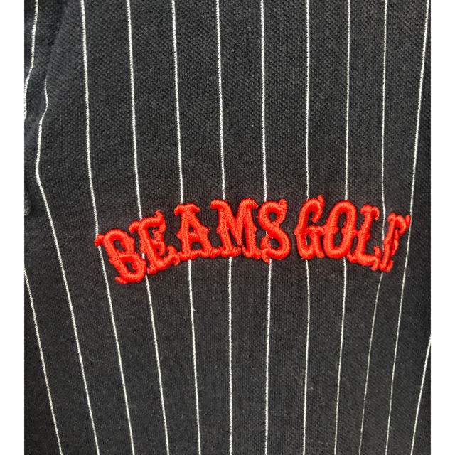 BEAMS(ビームス)のbeamsgolf ポロシャツ Mサイズ 専用 レディースのトップス(ポロシャツ)の商品写真