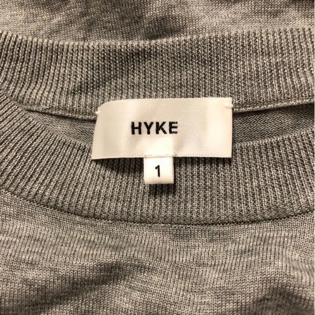 HYKE(ハイク)のHYKE(ハイク)ワンピース レディースのワンピース(その他)の商品写真