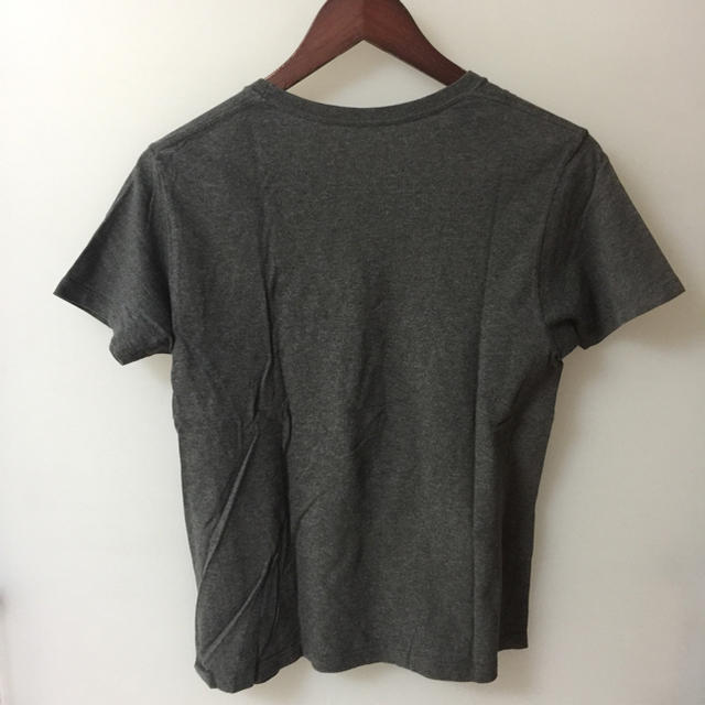 DALUC 半袖 Tシャツ グレー xsサイズ カメラ レディースのトップス(Tシャツ(半袖/袖なし))の商品写真