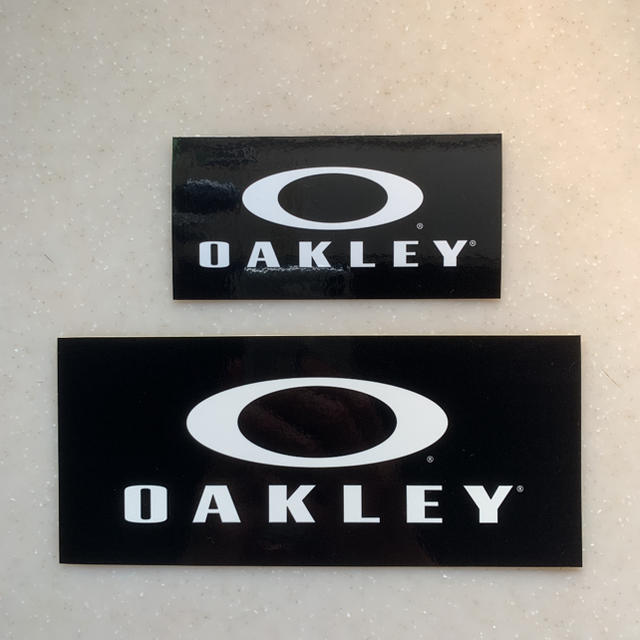 Oakley(オークリー)の専用ページ ❁﻿ オークリー ❁﻿ エコバッグ・ステッカーセット...♪*ﾟ スポーツ/アウトドアのゴルフ(バッグ)の商品写真